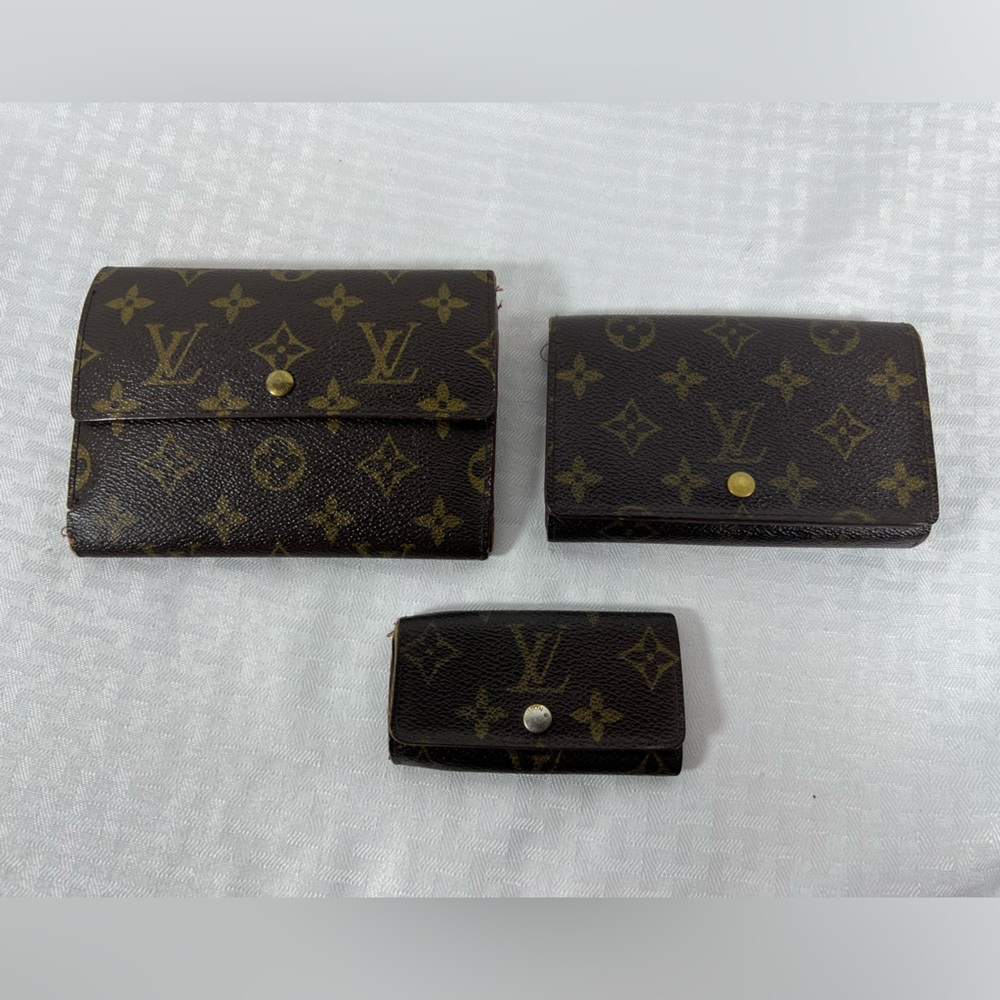 1137: Rehab Lot: Vuitton Monogram - Picture 1 of 16